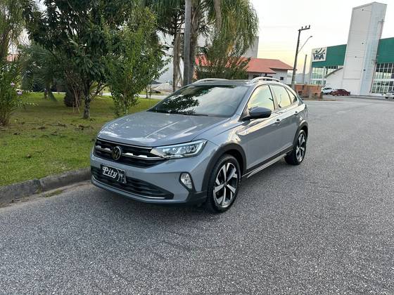 VOLKSWAGEN NIVUS 1.0 200 TSI TOTAL FLEX HIGHLINE AUTOMÁTICO